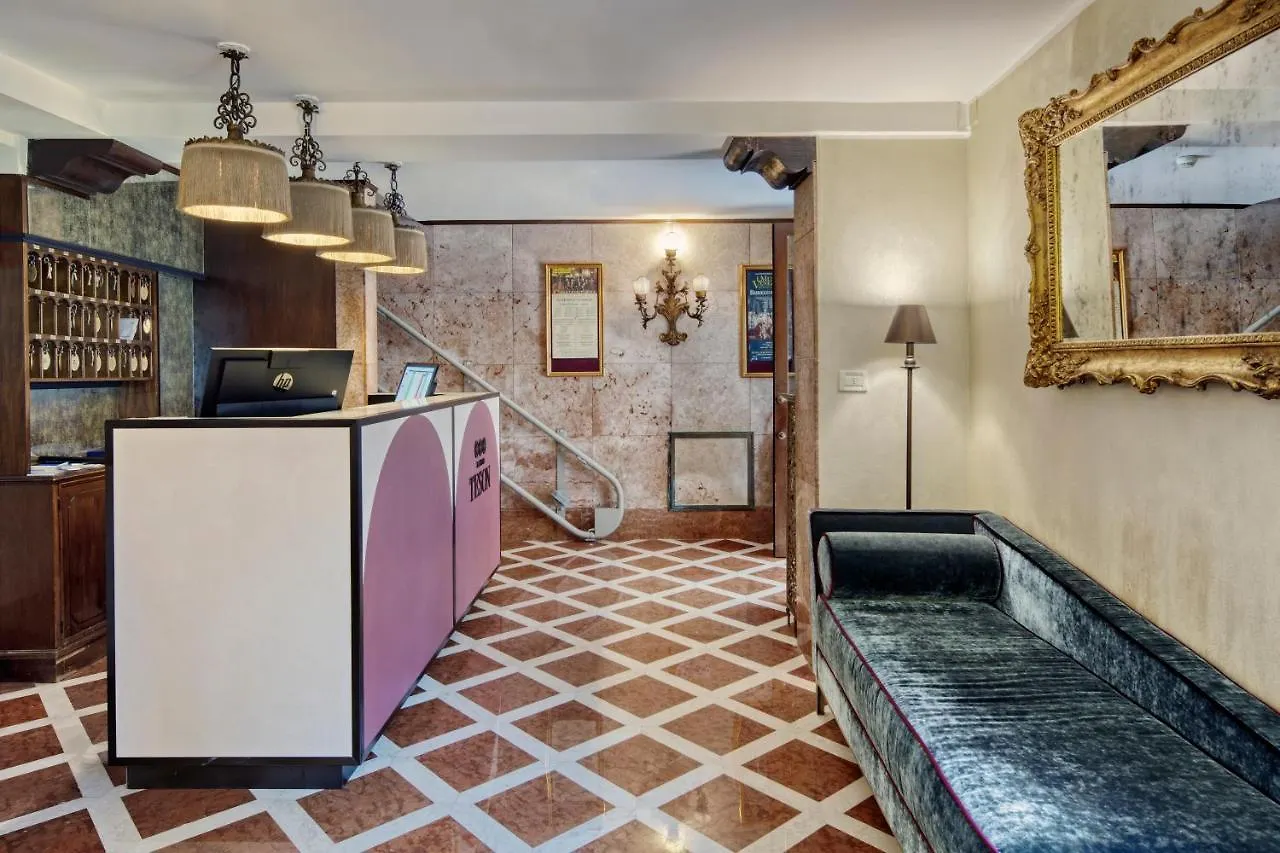 Hotel Nuovo Teson Venice