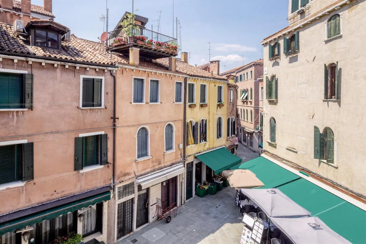 Hotel Nuovo Teson Venice