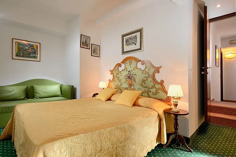 Hotel Nuovo Teson Venice Italy
