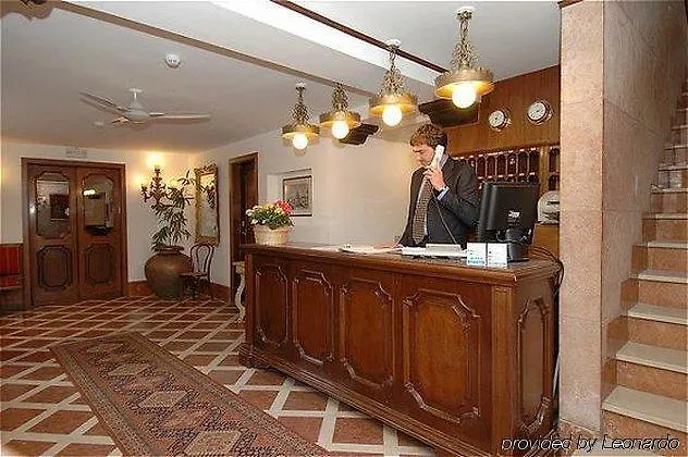 Hotel Nuovo Teson Venedig