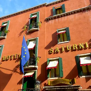 Hotel Saturnia&international, Venedig