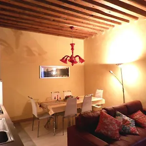 Ca' Delle Maschere Apartamento