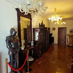 Pensionat My Rialto Palace, Venedig