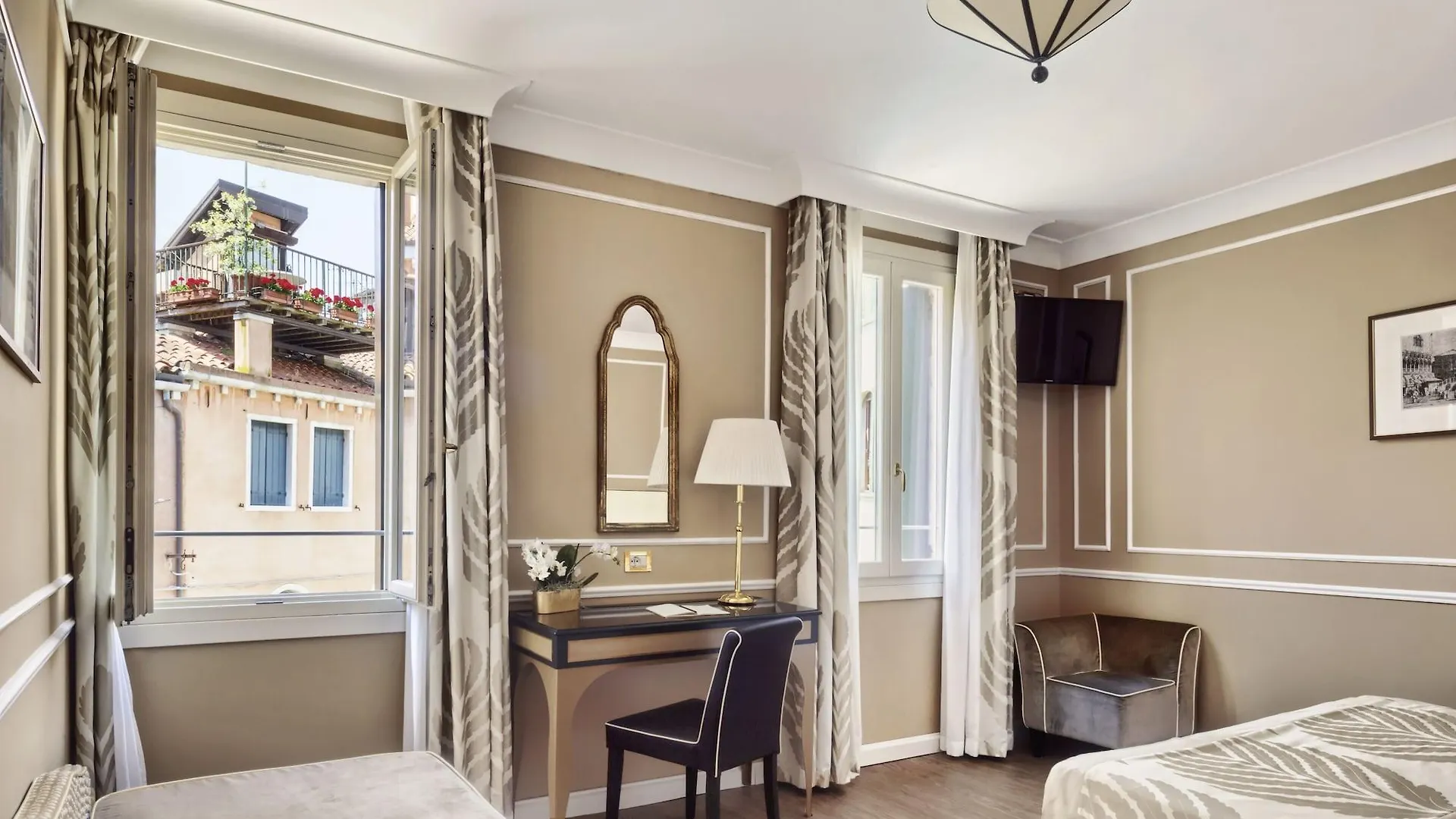 Hotel Nuovo Teson Venetië
