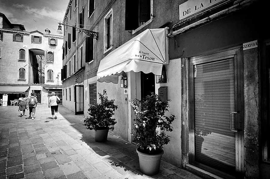 Hotel Nuovo Teson Venetië 3*,  Italië