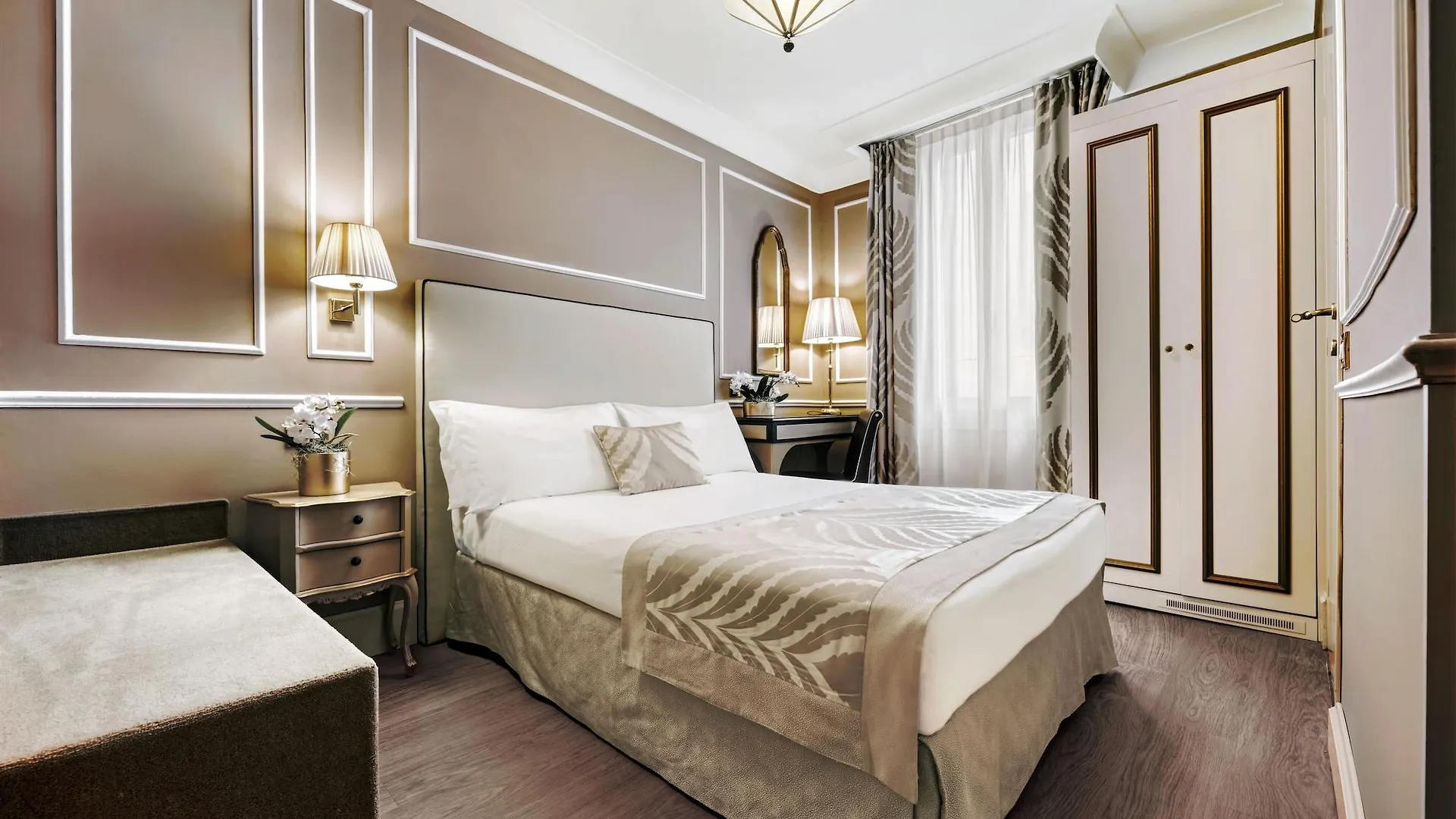 Hotel Nuovo Teson Venedig 3*,