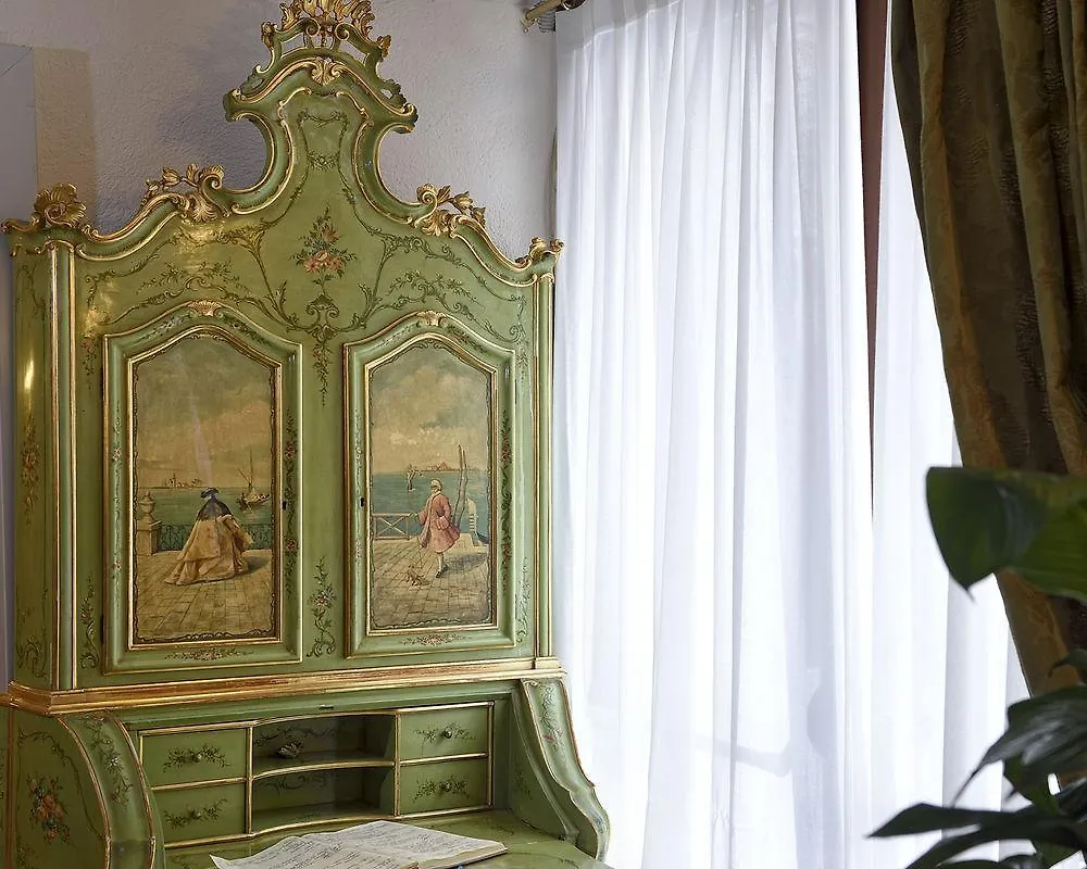 ***  Hotel Nuovo Teson Venetië Italië