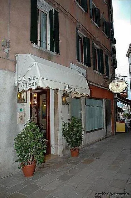 Hotel Nuovo Teson Venetië
