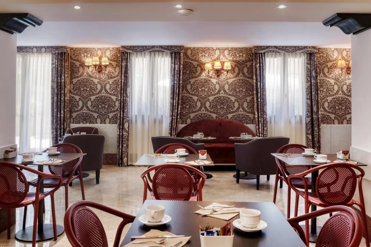 ונציה Hotel Nuovo Teson איטליה