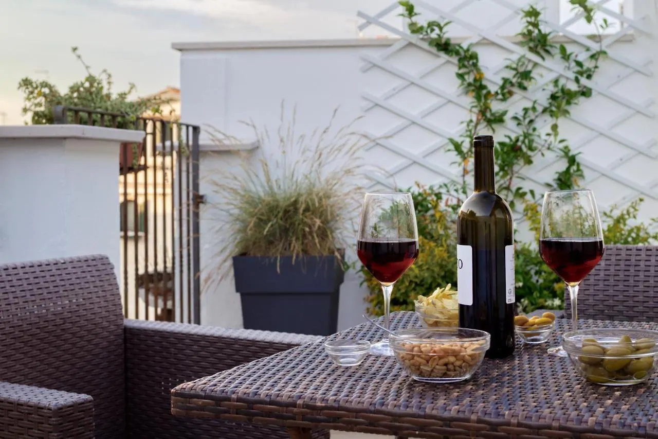 ***  ונציה Hotel Nuovo Teson איטליה