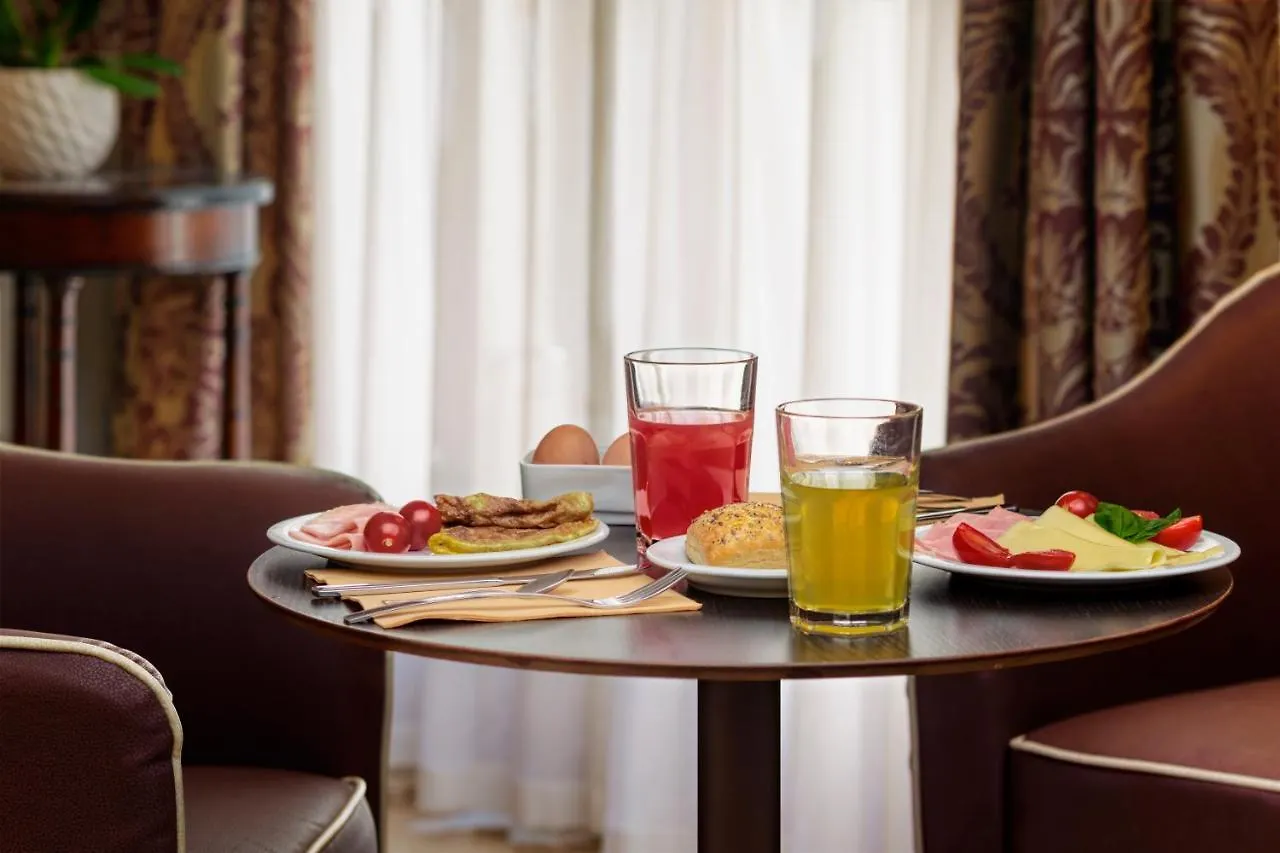 ונציה Hotel Nuovo Teson