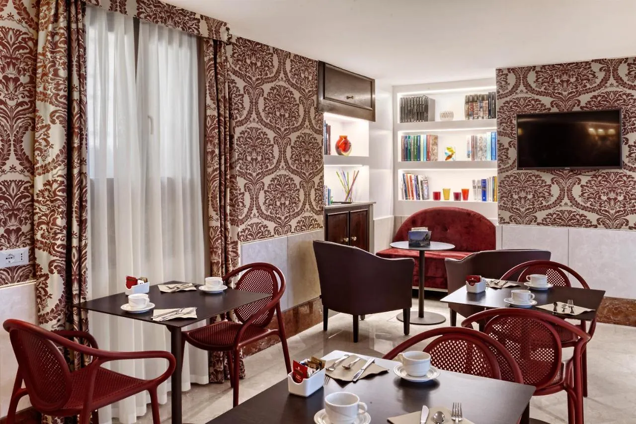 ונציה Hotel Nuovo Teson