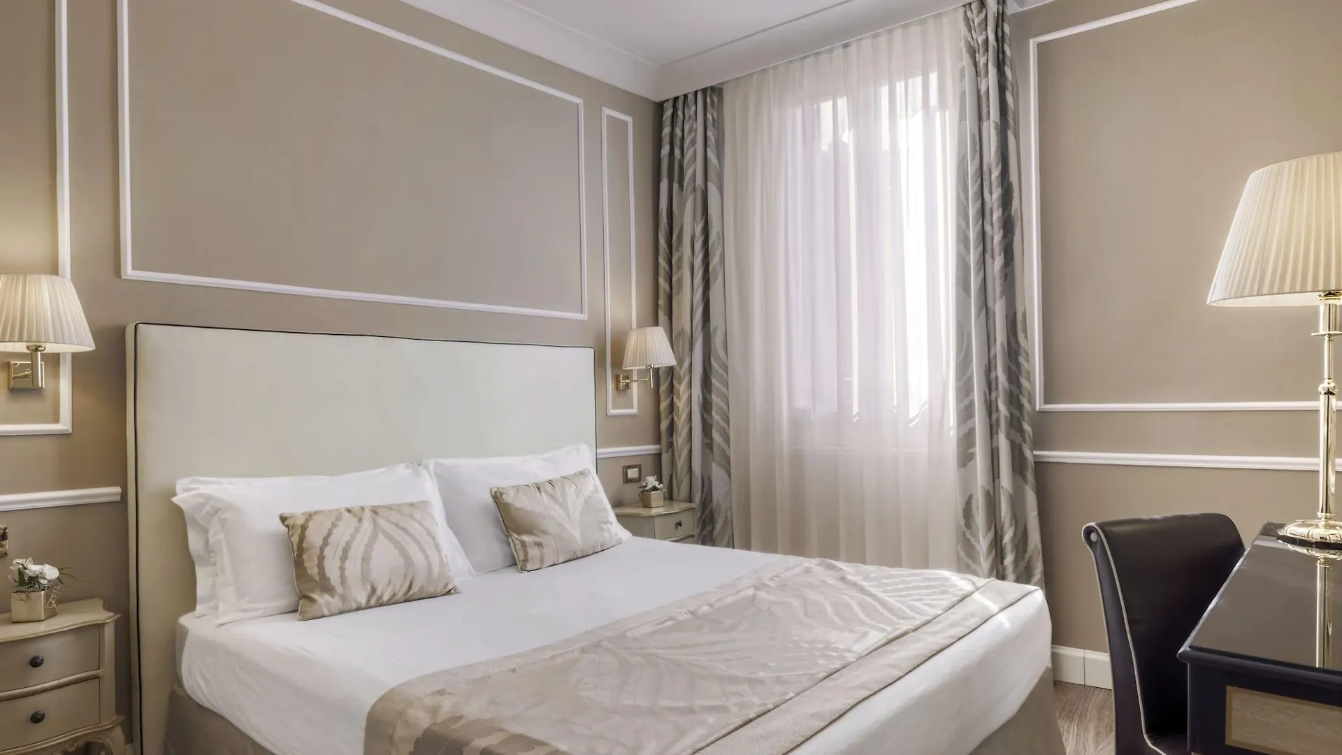 ונציה Hotel Nuovo Teson 3*,  איטליה