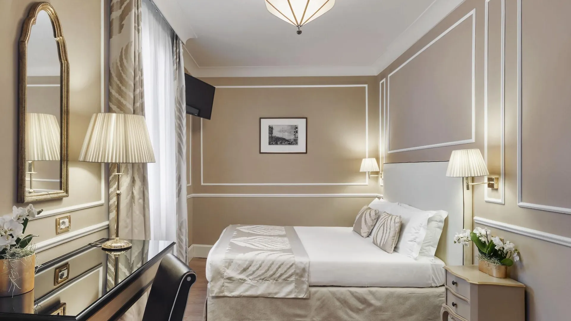 ונציה Hotel Nuovo Teson