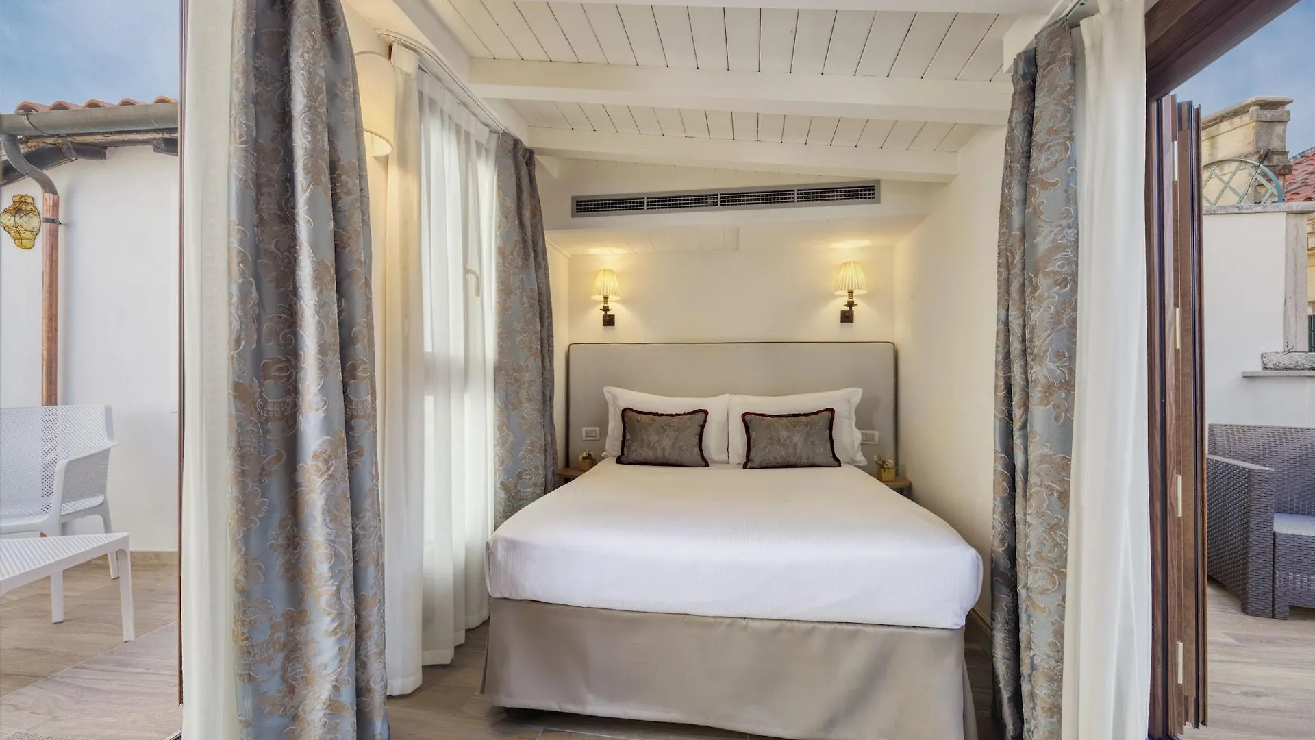 ***  ונציה Hotel Nuovo Teson איטליה