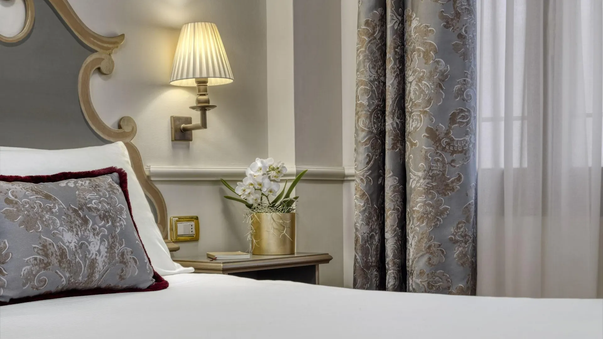 ***  ונציה Hotel Nuovo Teson איטליה
