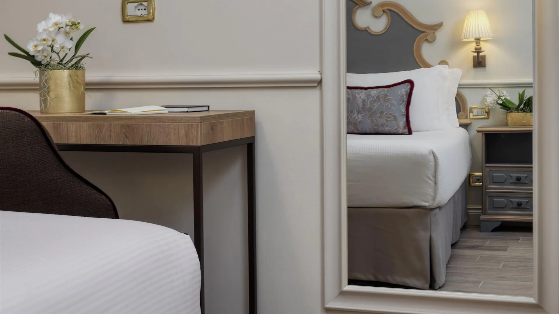 ***  ונציה Hotel Nuovo Teson איטליה