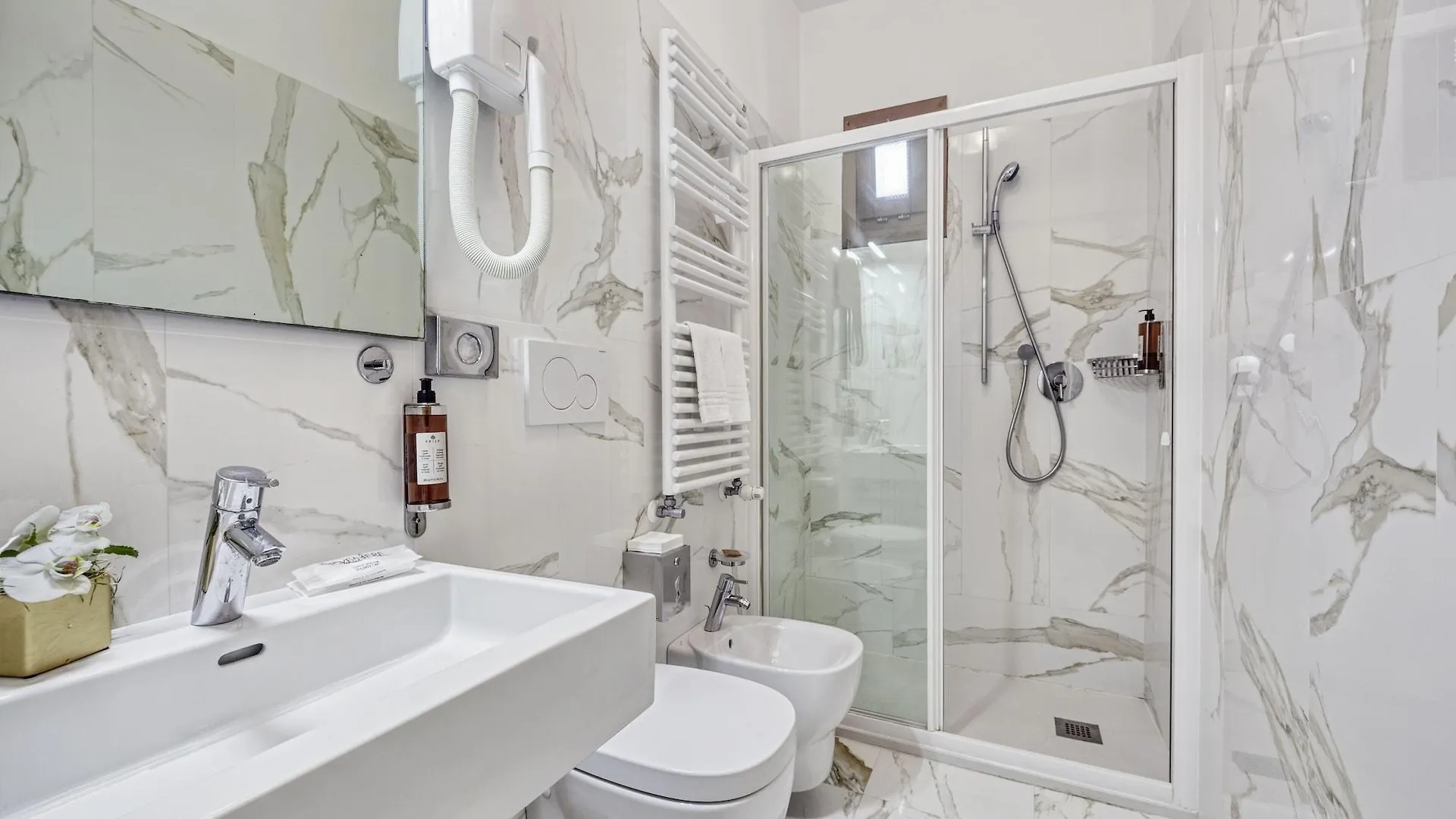 ונציה Hotel Nuovo Teson