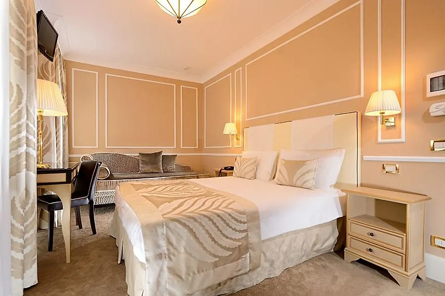 ונציה Hotel Nuovo Teson