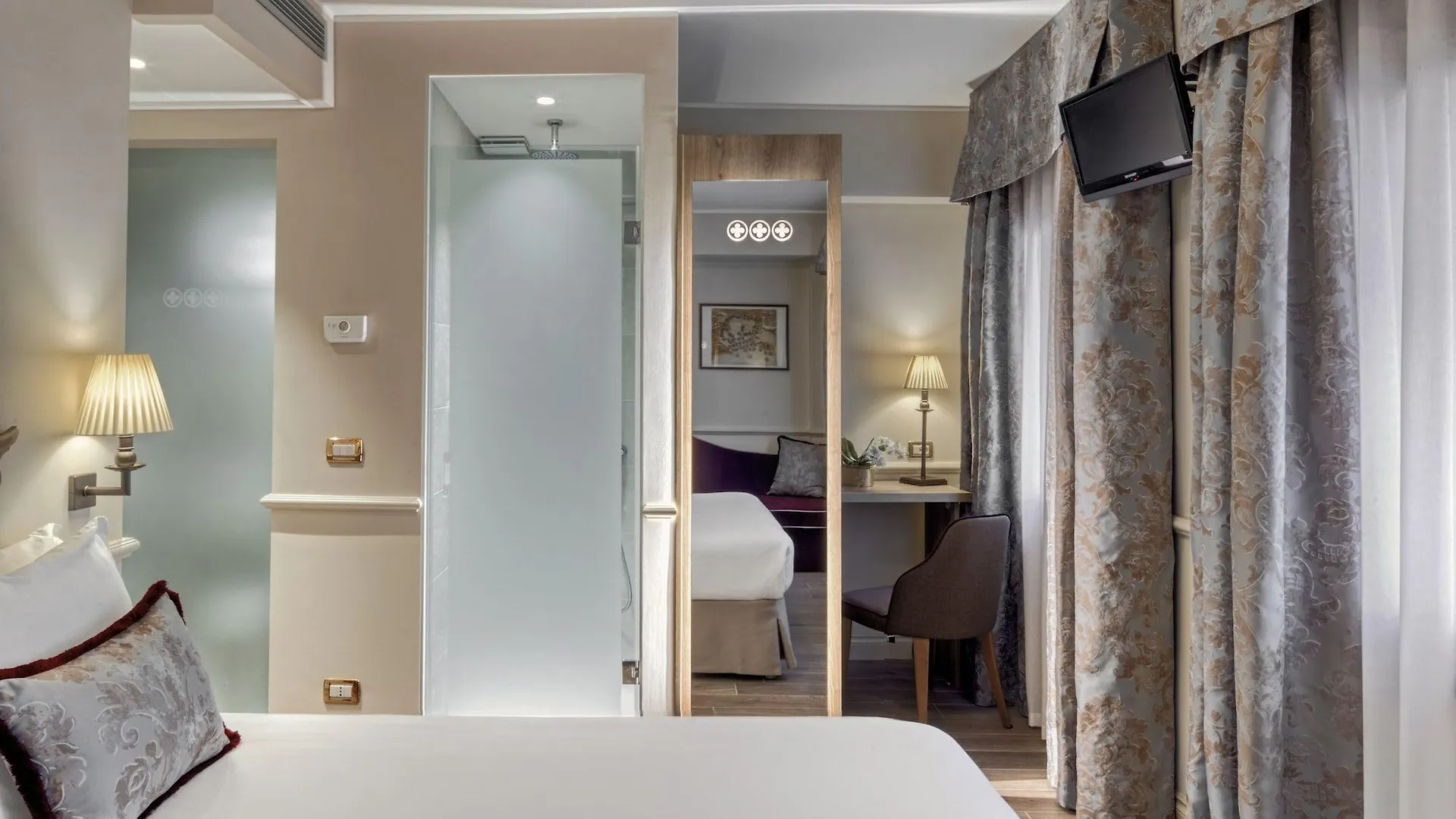 ונציה Hotel Nuovo Teson