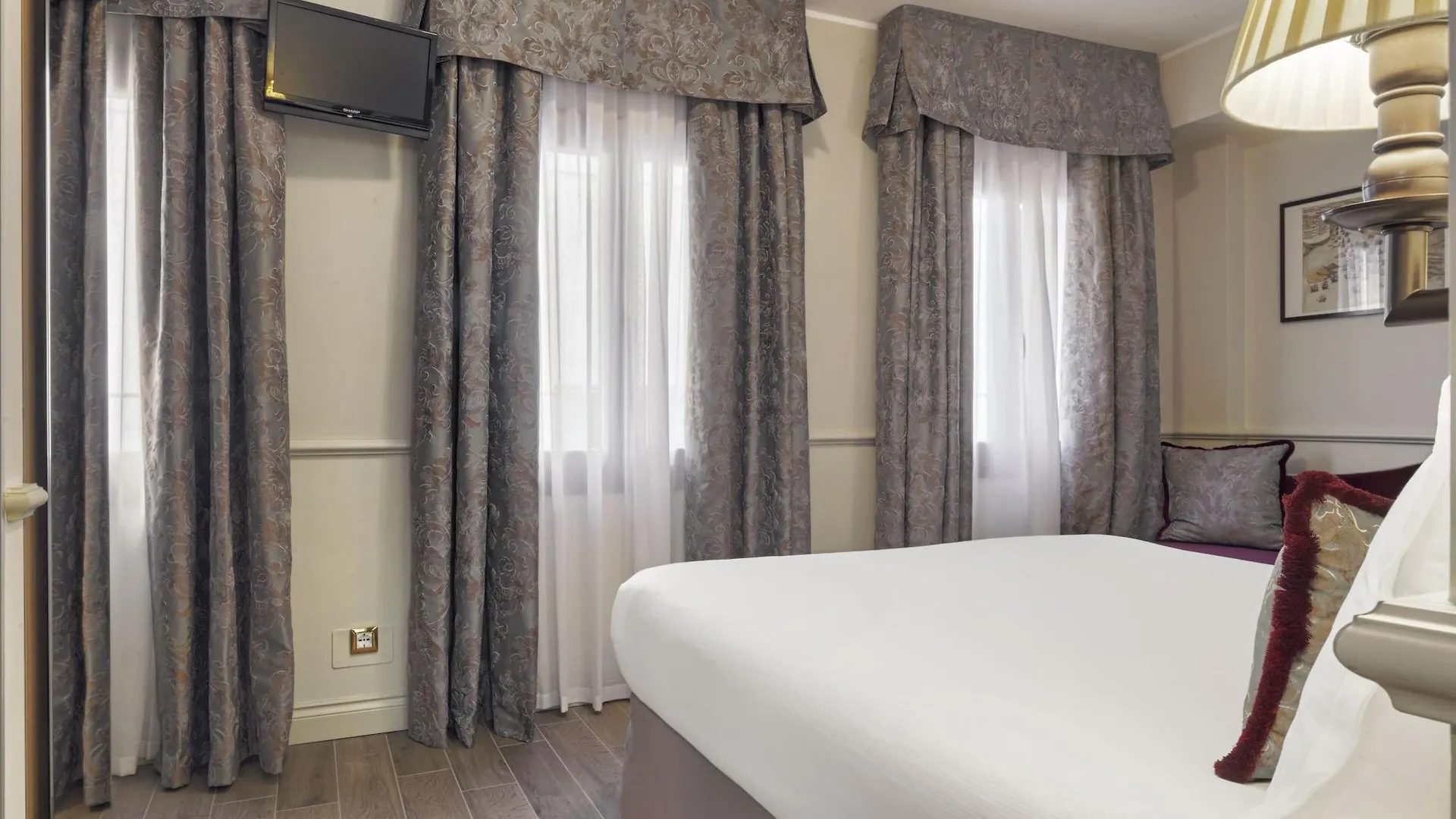 ונציה Hotel Nuovo Teson איטליה