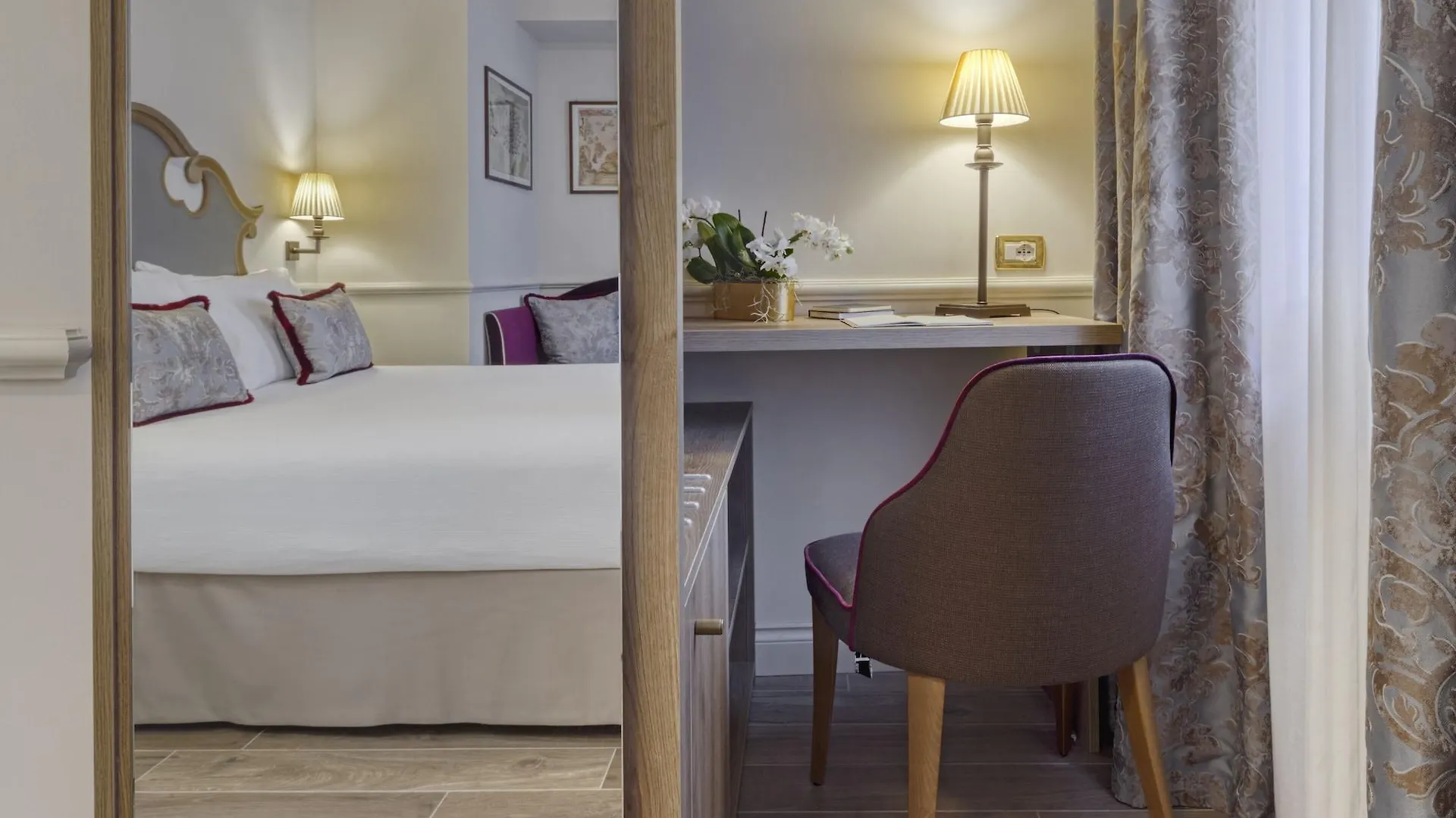 ונציה Hotel Nuovo Teson איטליה