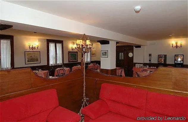 ונציה Hotel Nuovo Teson