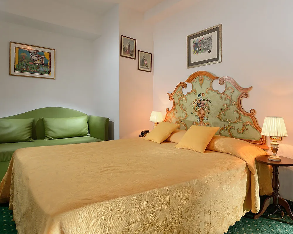 ונציה Hotel Nuovo Teson