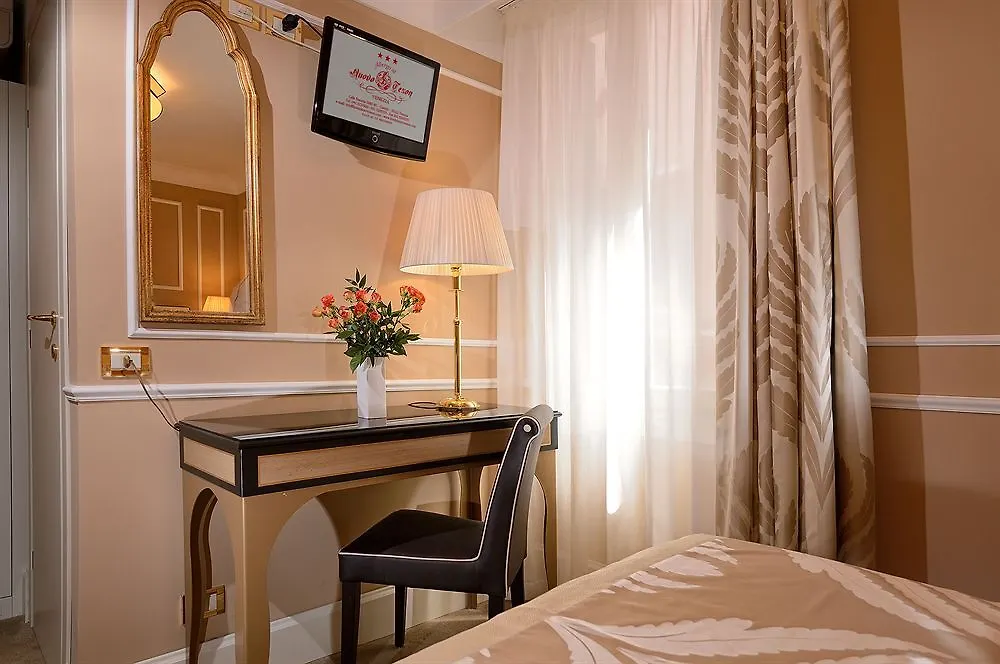 ונציה Hotel Nuovo Teson